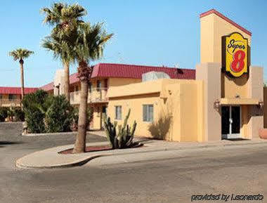 Oyo Hotel Eloy Az I-10 Exterior photo