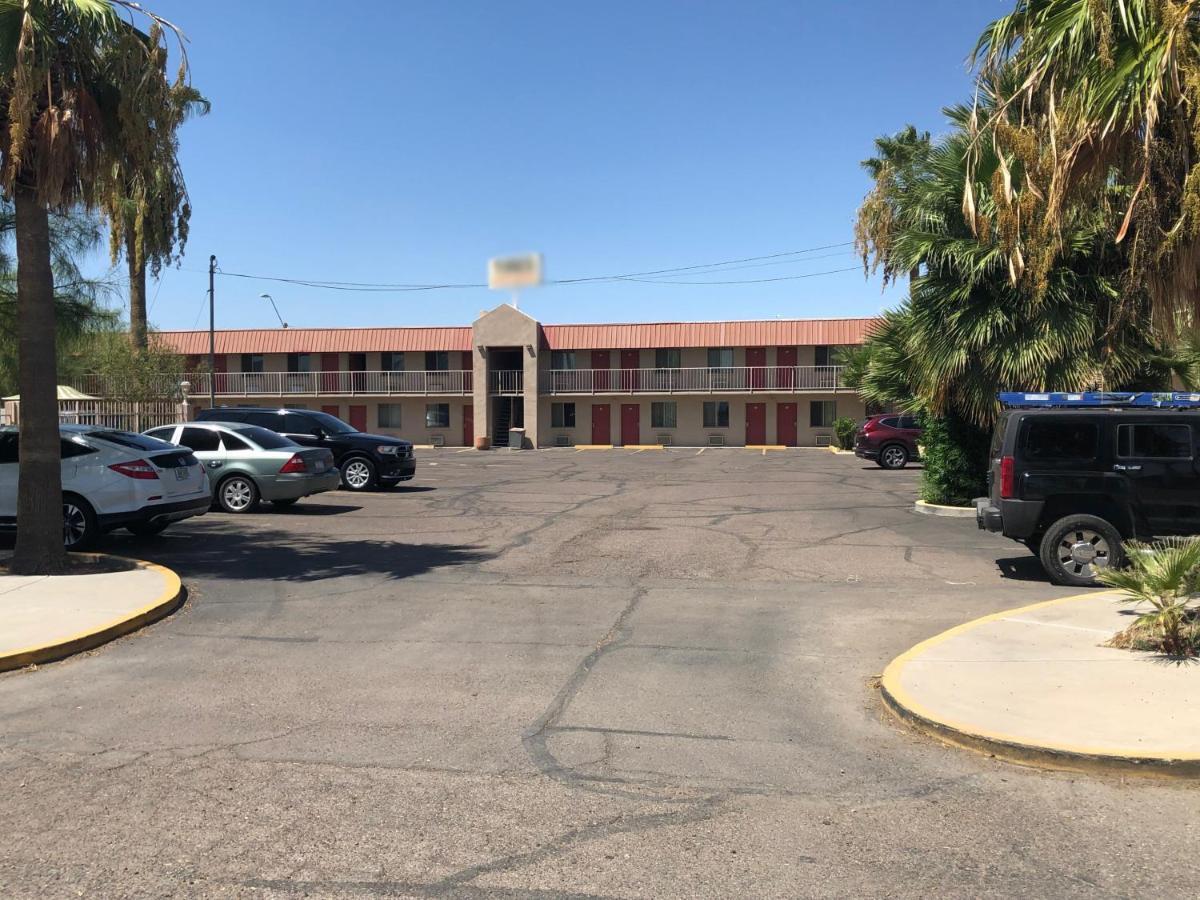 Oyo Hotel Eloy Az I-10 Exterior photo