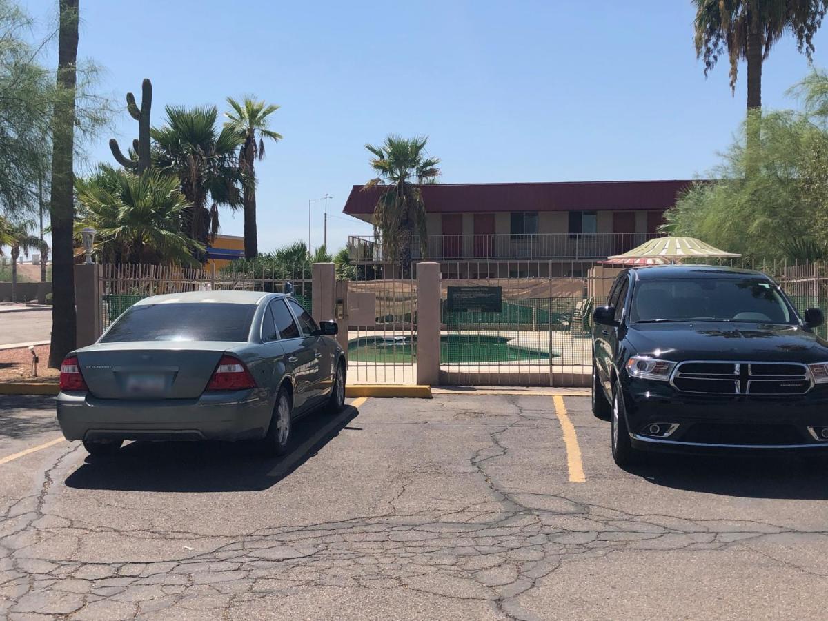 Oyo Hotel Eloy Az I-10 Exterior photo